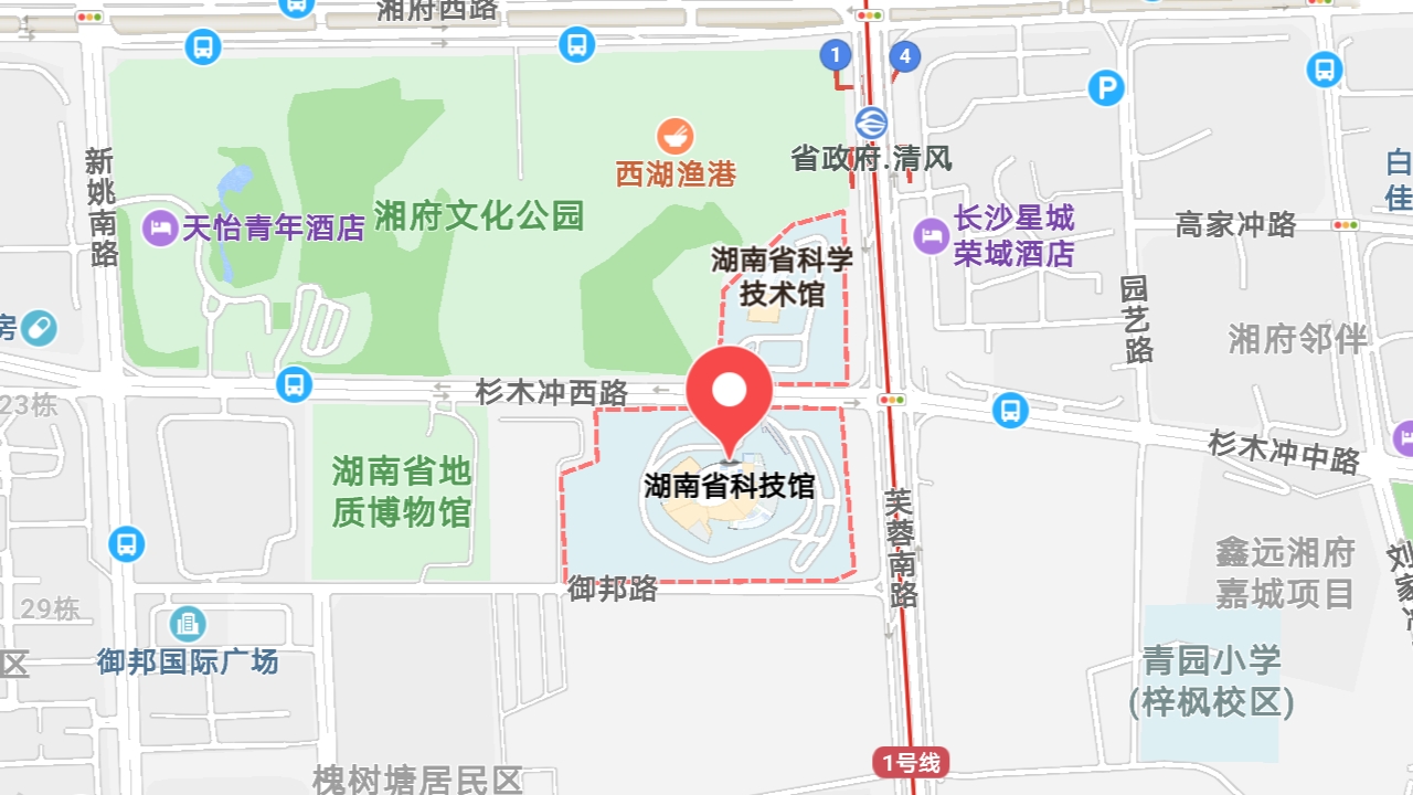 地图信息
