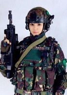 特种兵之霹雳火