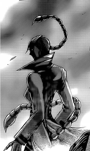 火星异种(贵家悠原作橘贤一作画的漫画)