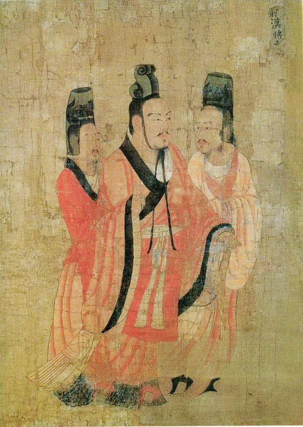 汉昭帝刘弗陵 汉昭帝刘弗陵