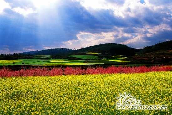 泸西阿庐地质公园 泸西阿庐地质公园