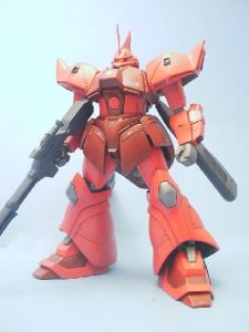 狙击型勇士 狙击型勇士