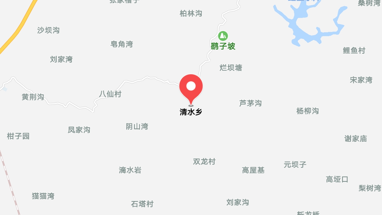 地图信息