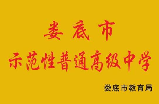 涟源市第六中学 涟源市第六中学