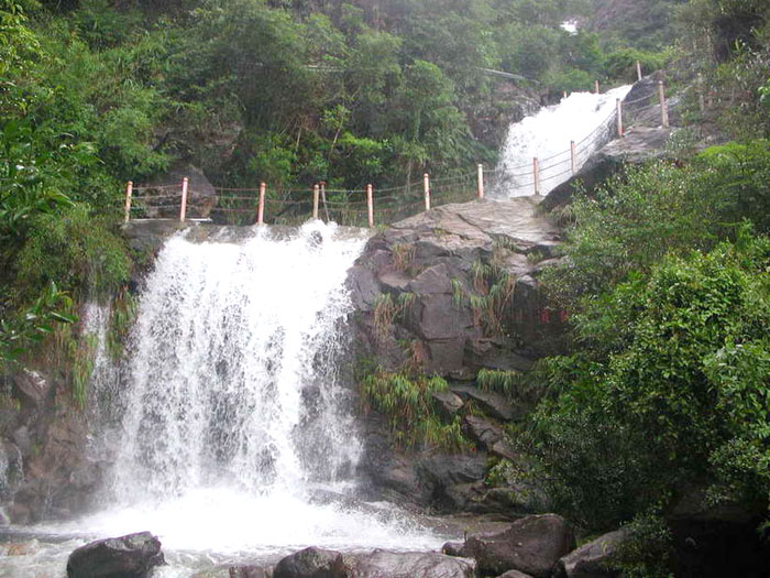 海丰莲花山森林公园 海丰莲花山森林公园