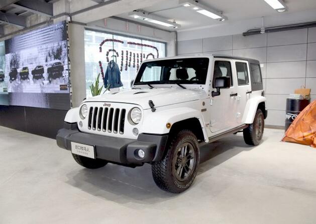 牧马人(克莱斯勒Jeep汽车型号) 牧马人(克莱斯勒Jeep汽车型号)