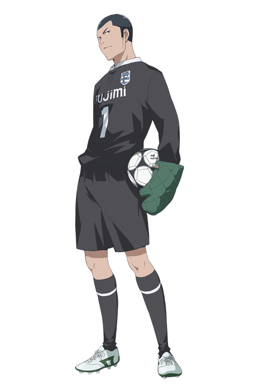 洁癖男子！青山君