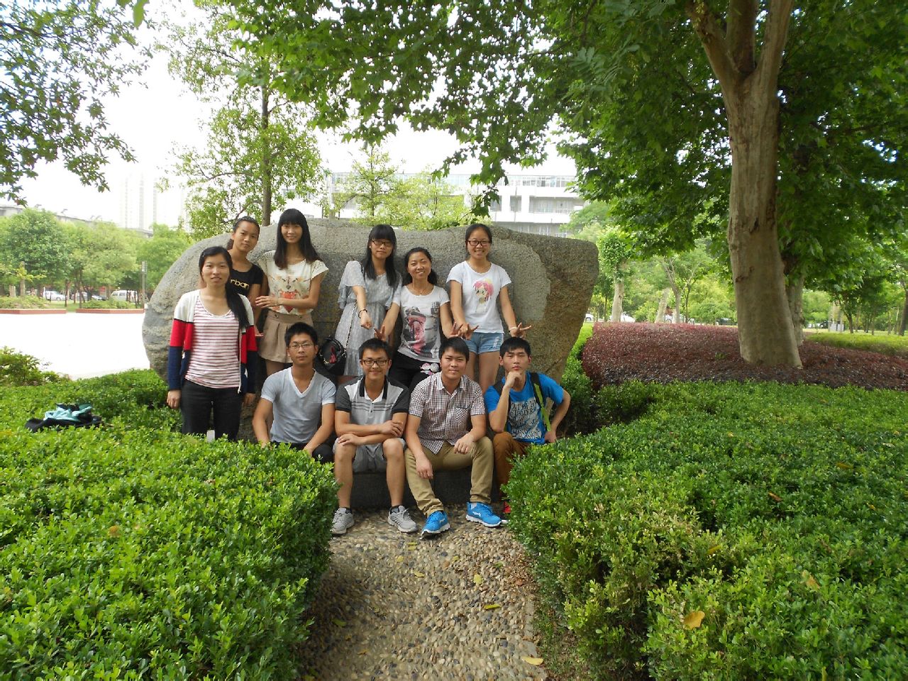 湖北大学化学化工学院社团联 湖北大学化学化工学院社团联