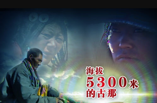 海拔5300米的古那 海拔5300米的古那