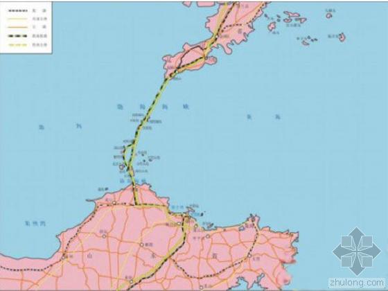 烟大海底隧道 烟大海底隧道