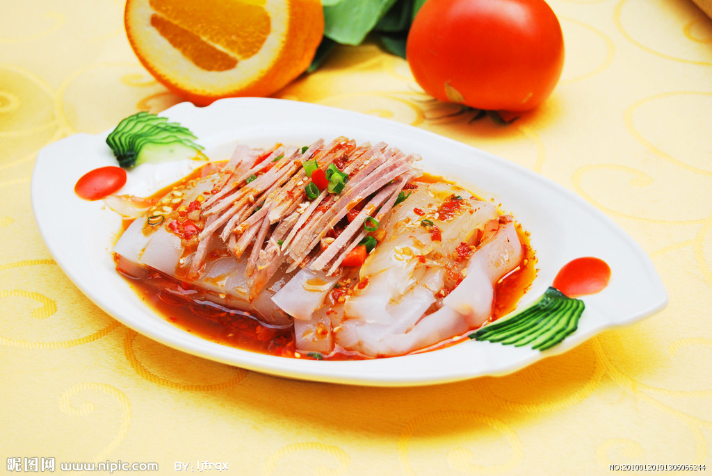凉拌菜 凉拌菜