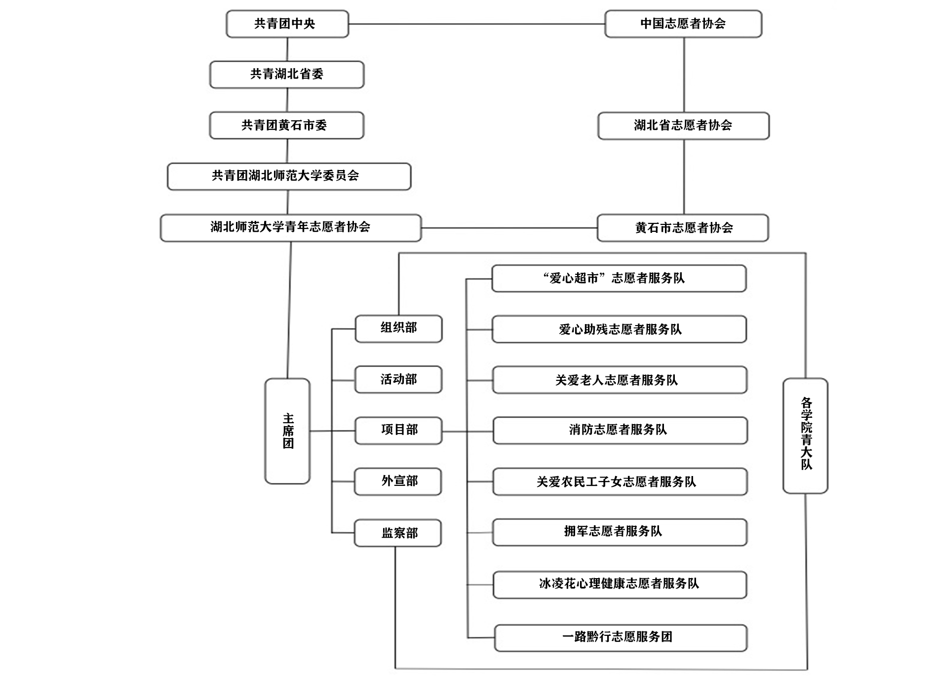 组织结构图 组织结构图