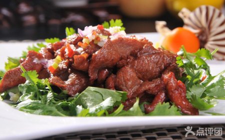 炒羊肉 炒羊肉