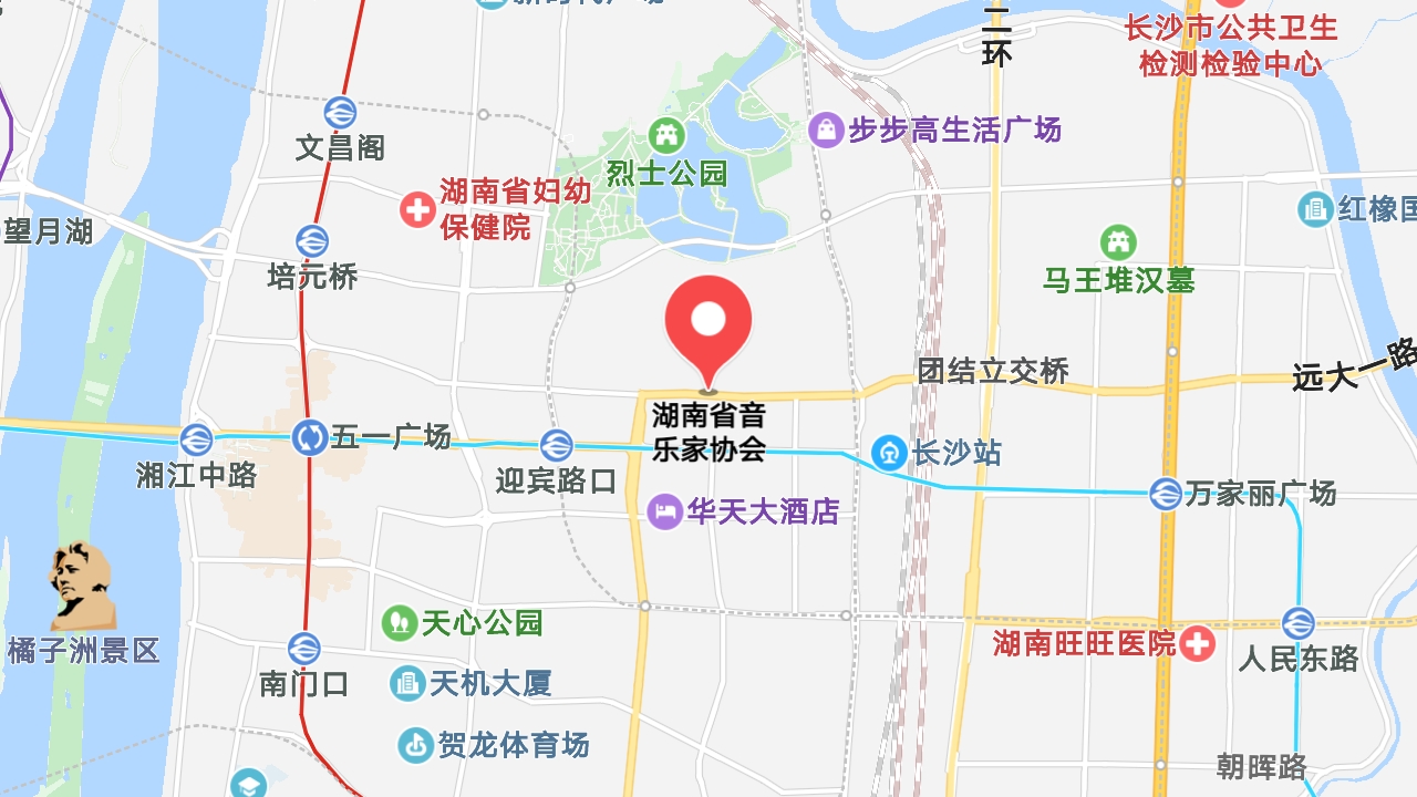 地图信息