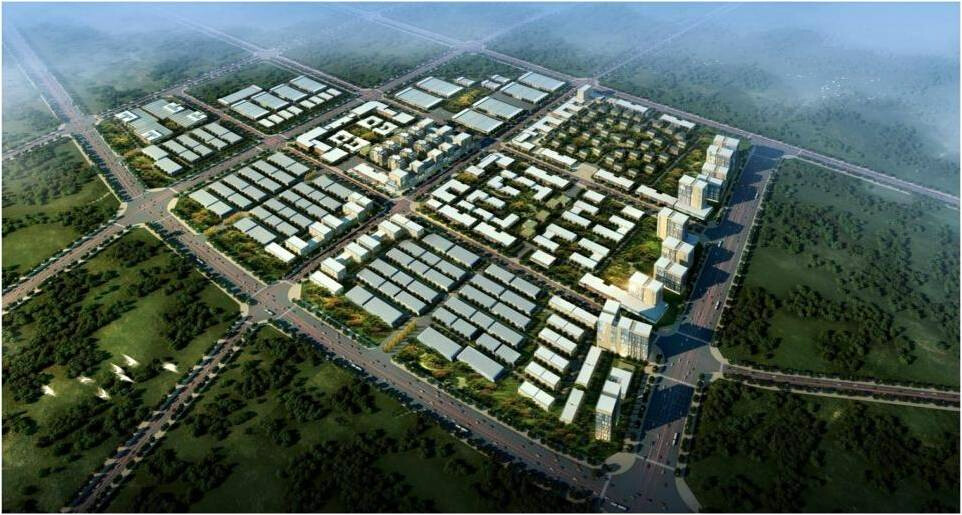 中国新型包装产业试验基地(瀋阳) 中国新型包装产业试验基地(瀋阳)