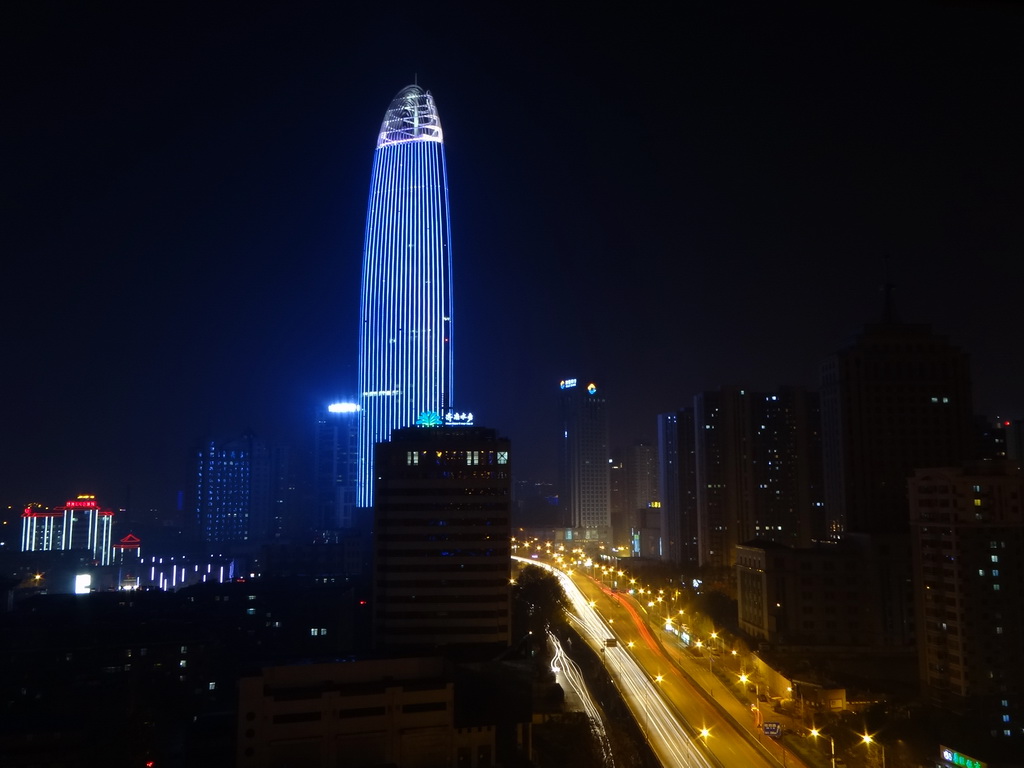 夜色绿地 夜色绿地