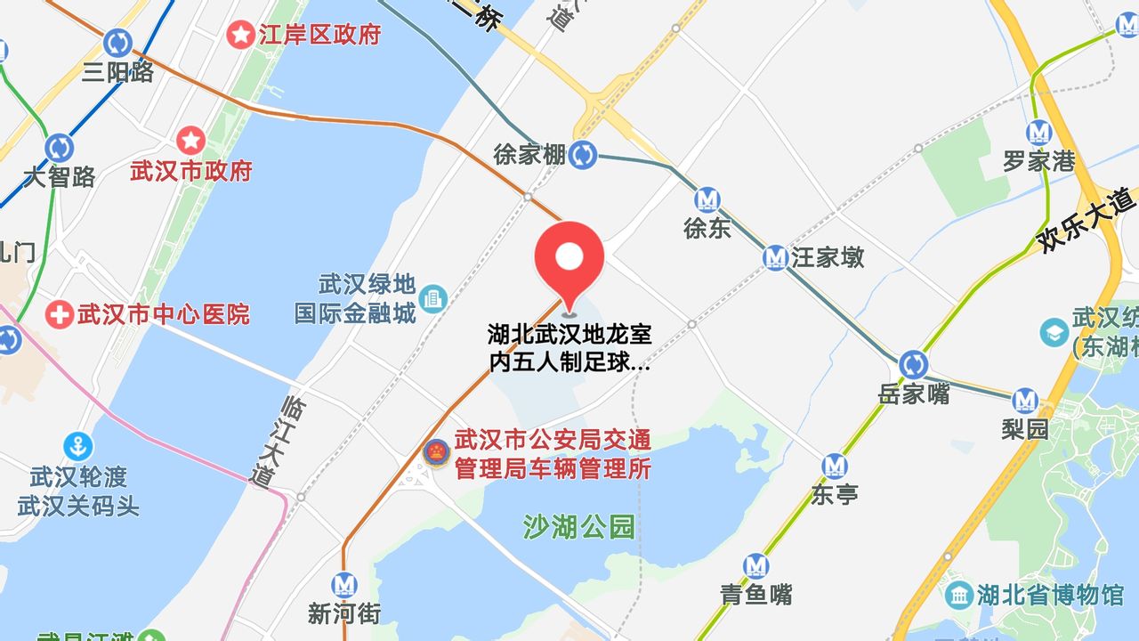 地图信息