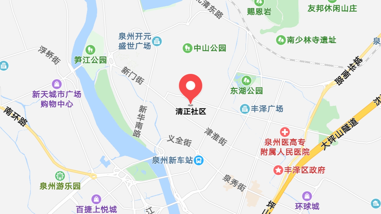 地图信息