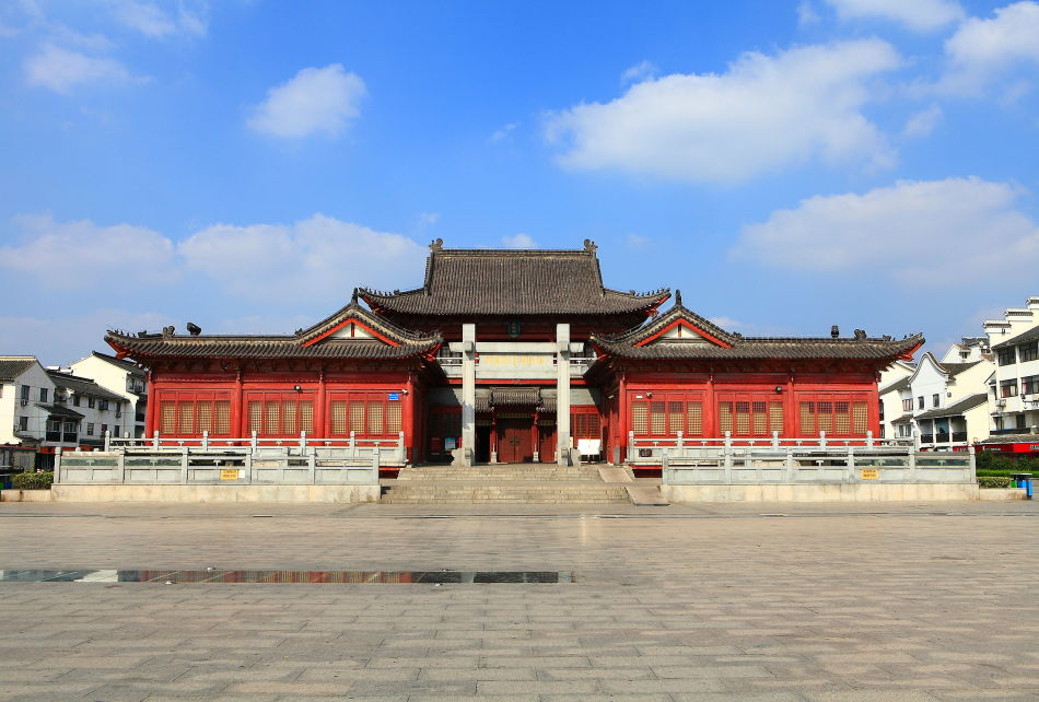 淮阴(淮安市旧名)