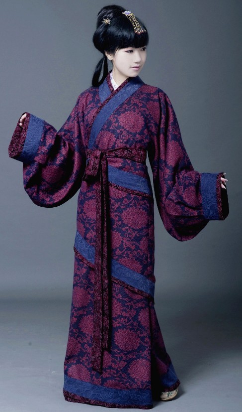 女式汉服 女式汉服