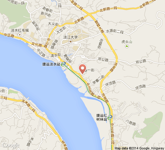 淡水亚太饭店 淡水亚太饭店