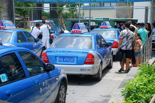 海口计程车 海口计程车