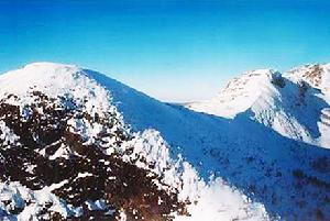 玉山国家公园 玉山国家公园