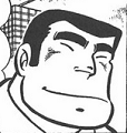 热拳本色(车田正美创作的漫画作品)