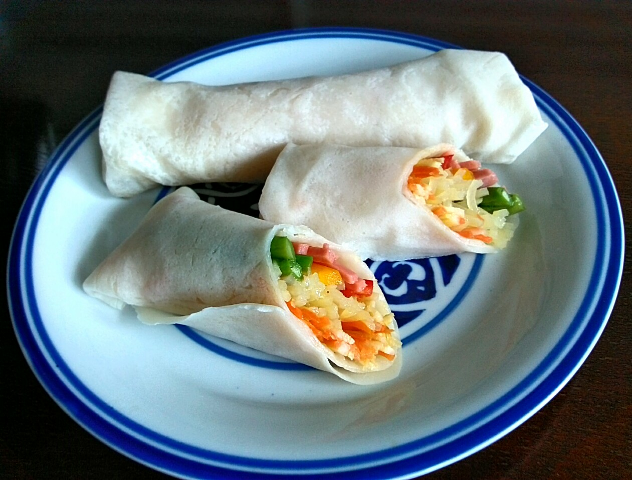 润饼 润饼