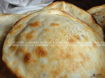 烧饼(中国传统麵食) 烧饼(中国传统麵食)