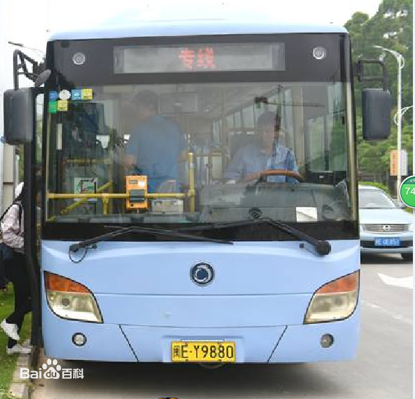 运行中漳州开发区4路 运行中漳州开发区4路