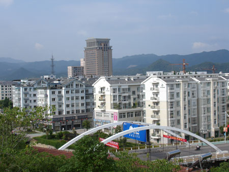 浦江(浙江省金华市下辖行政县) 浦江(浙江省金华市下辖行政县)