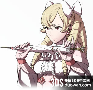 火焰之纹章：觉醒