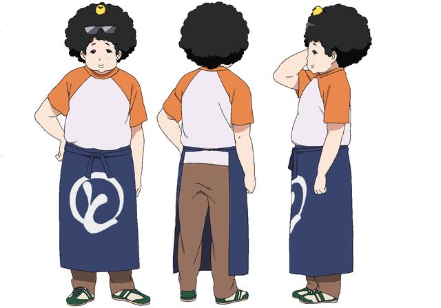 玉子市场(京都动画原创动画)