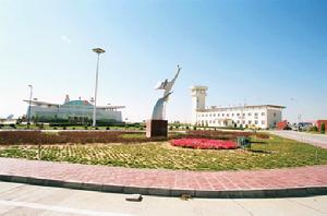 乌海机场 乌海机场