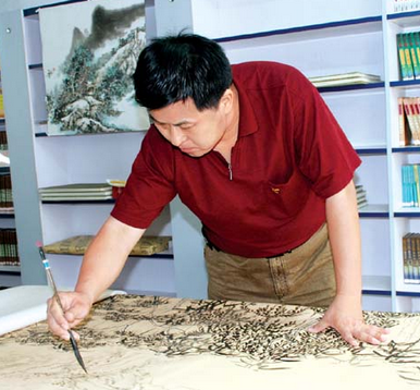 王一鸣(中国城市山水画家) 王一鸣(中国城市山水画家)