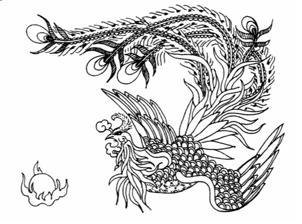 凤凰文化——丹凤朝阳 凤凰文化——丹凤朝阳