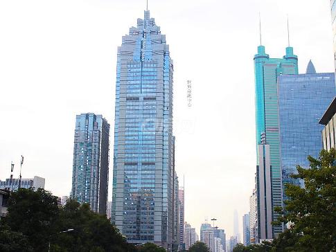 深圳世界金融中心 深圳世界金融中心