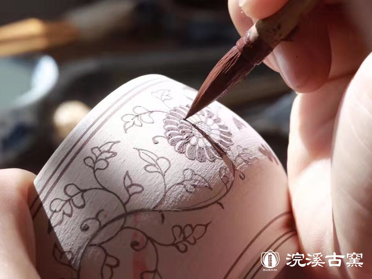 浣溪古窑 浣溪古窑