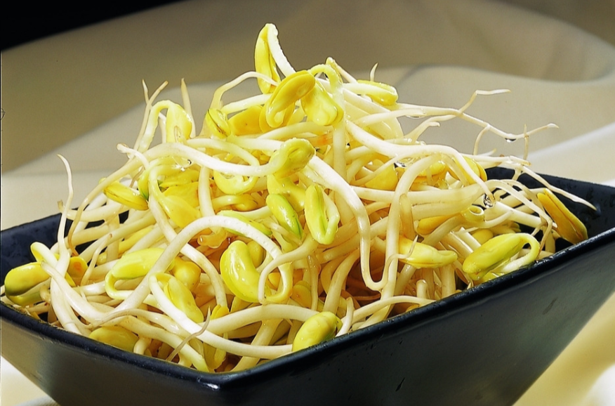清水豆芽