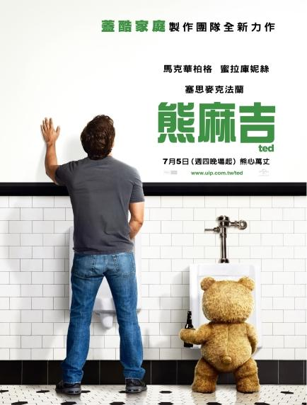 熊麻吉 熊麻吉