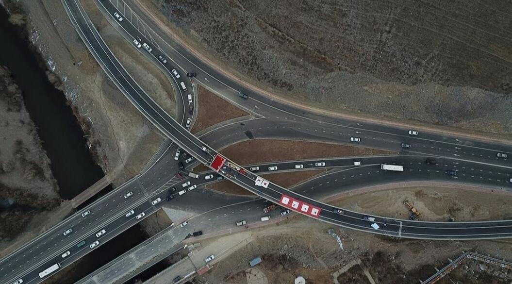 乌兰巴托公路 乌兰巴托公路