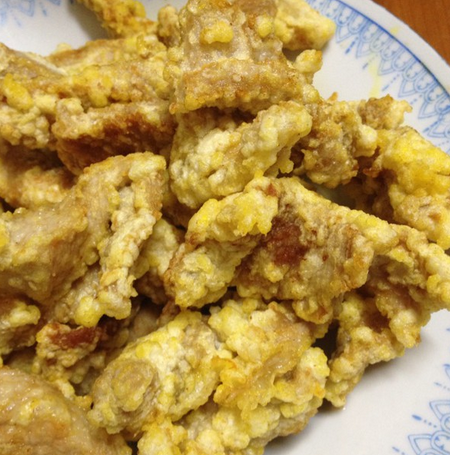 炸里脊 炸里脊