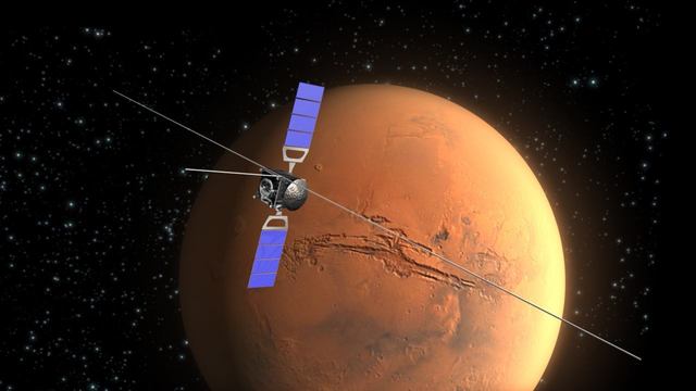 火星二号(火星2号) 火星二号(火星2号)