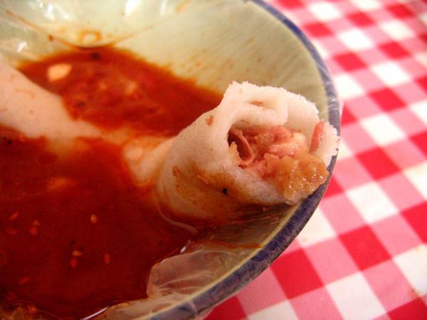 清涧煎饼 清涧煎饼