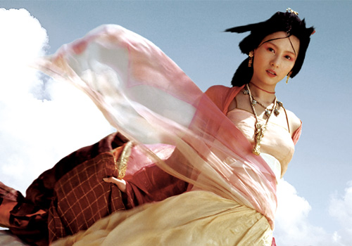 无极(2005年陈凯歌执导电影) 无极(2005年陈凯歌执导电影)