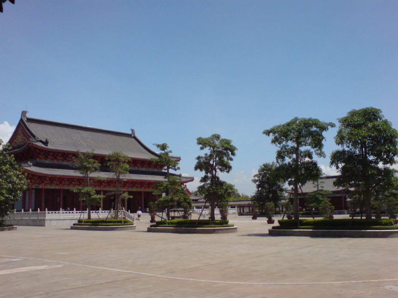 海南永庆寺 海南永庆寺