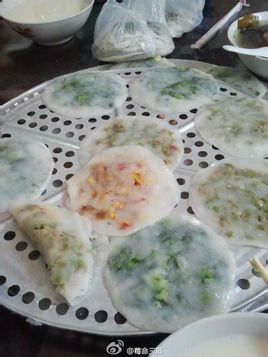 湖口粑俗 湖口粑俗