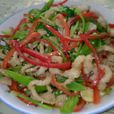 炒里脊 炒里脊