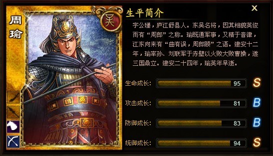 周瑜 周瑜
